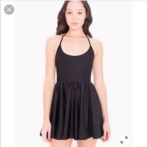 American apparel dress